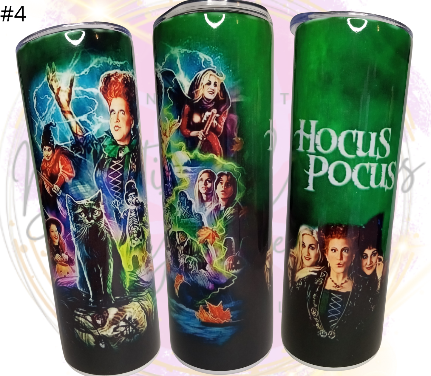 Hocus~Pocus~ Tumbler