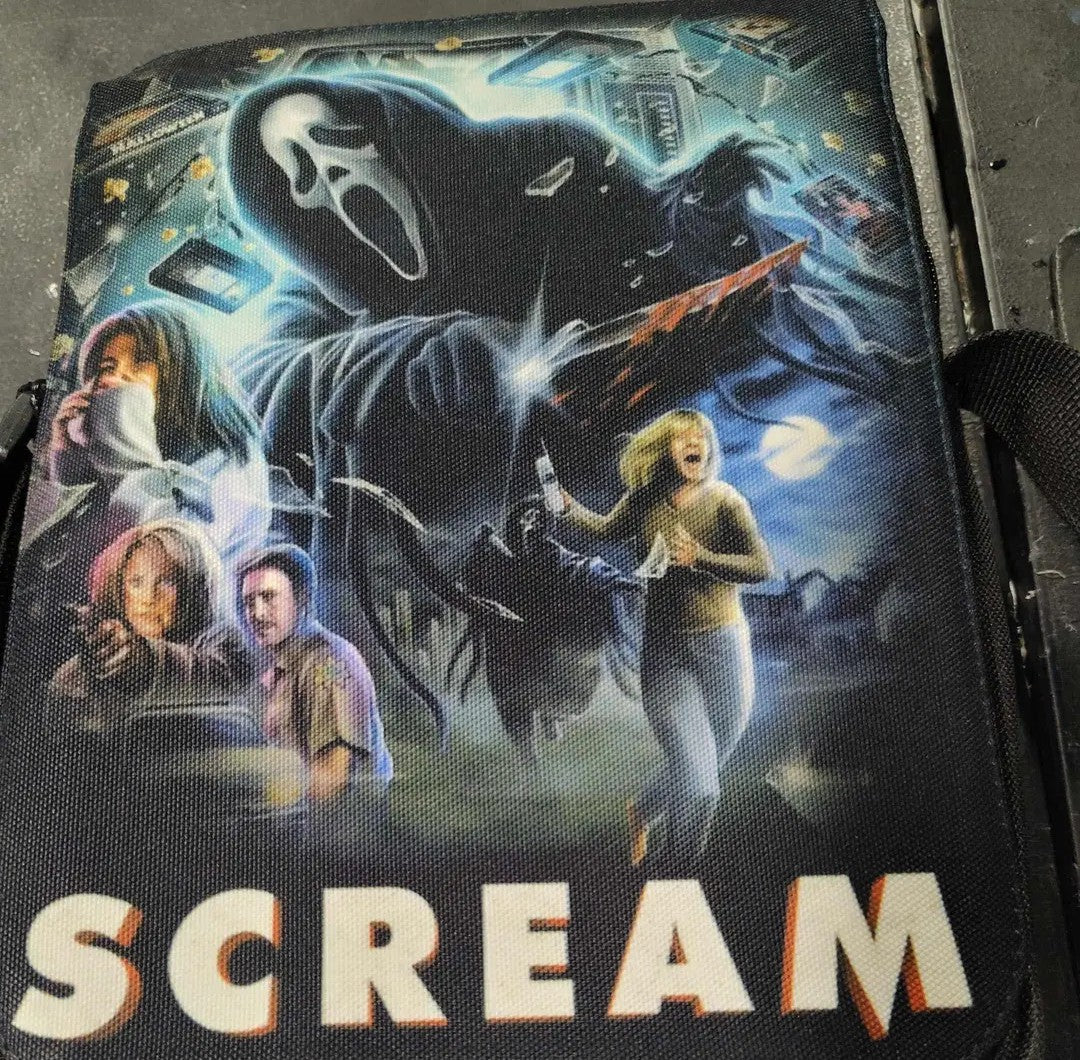 Scream Crossbody