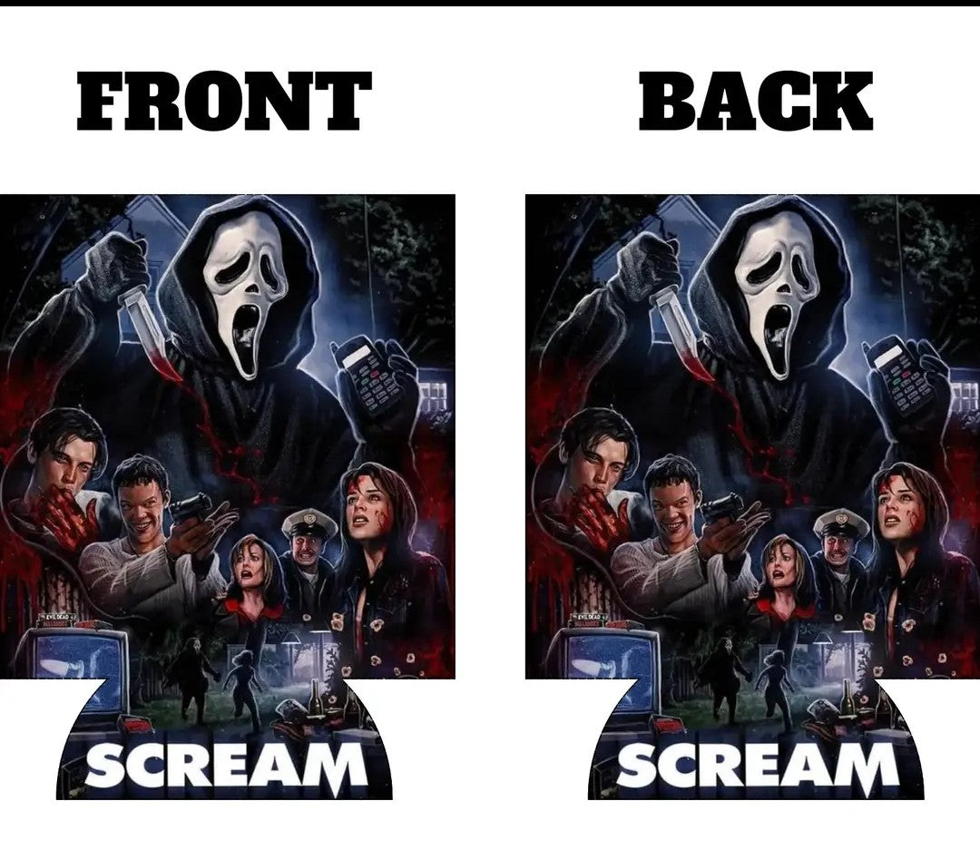 Scream Can Cooler