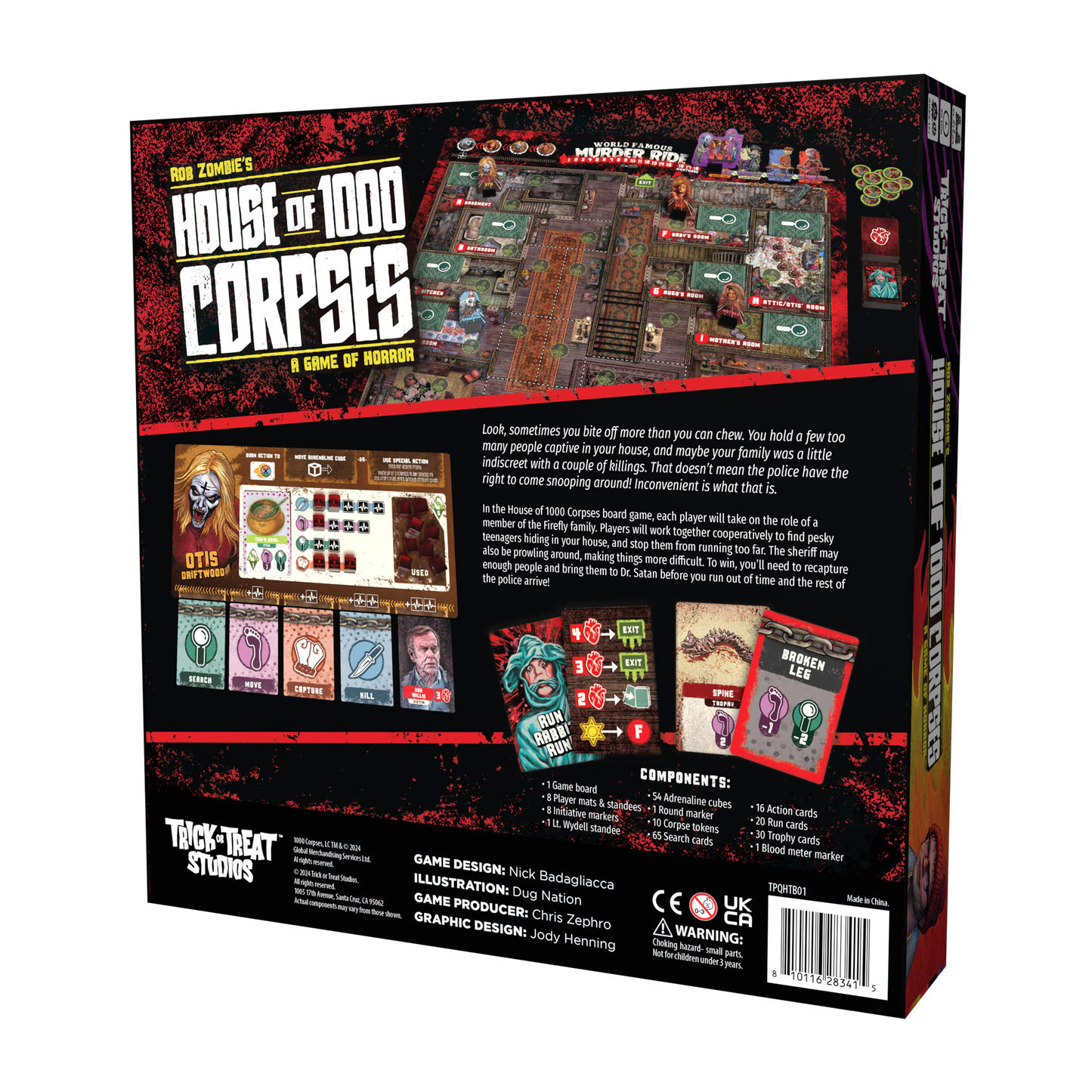 House of 1000 Corpses