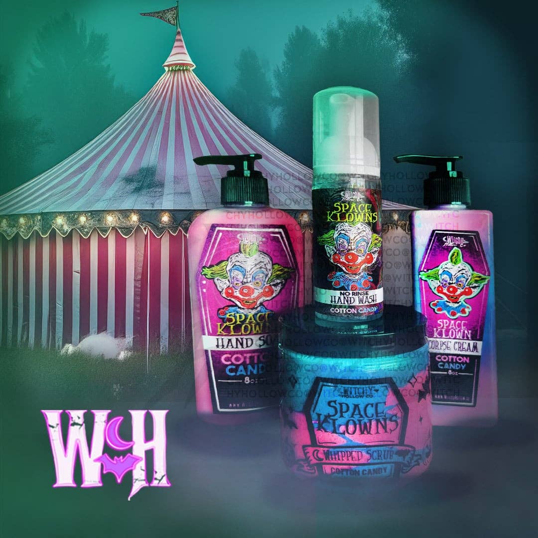 Space Klown Hand Soap