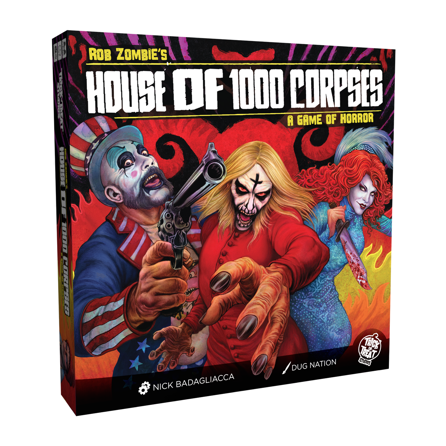 House of 1000 Corpses