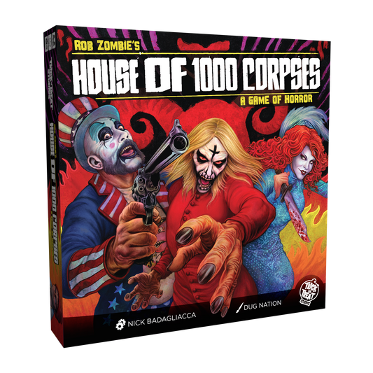 House of 1000 Corpses