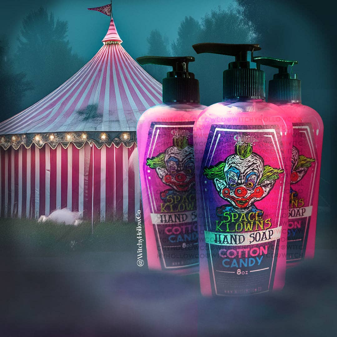 Space Klown Hand Soap