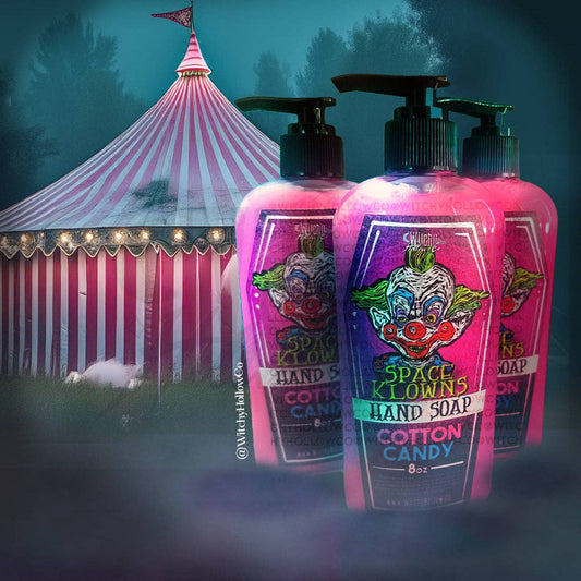 Space Klown Hand Soap