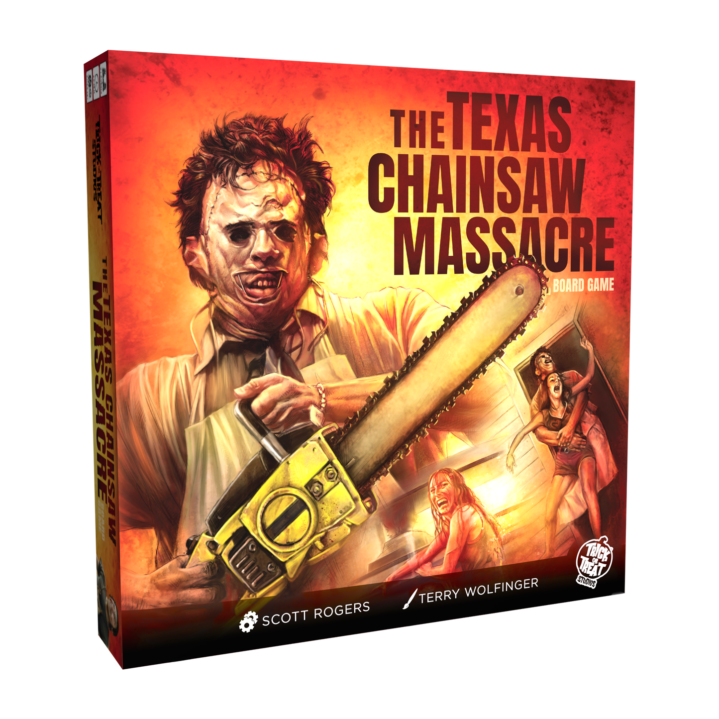 Texas Chainsaw Massacre