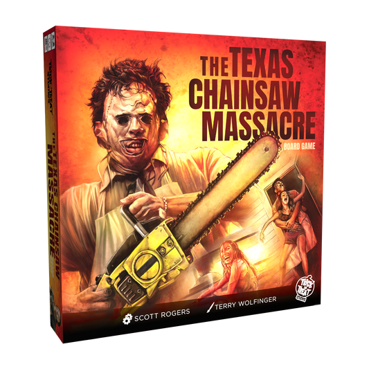 Texas Chainsaw Massacre