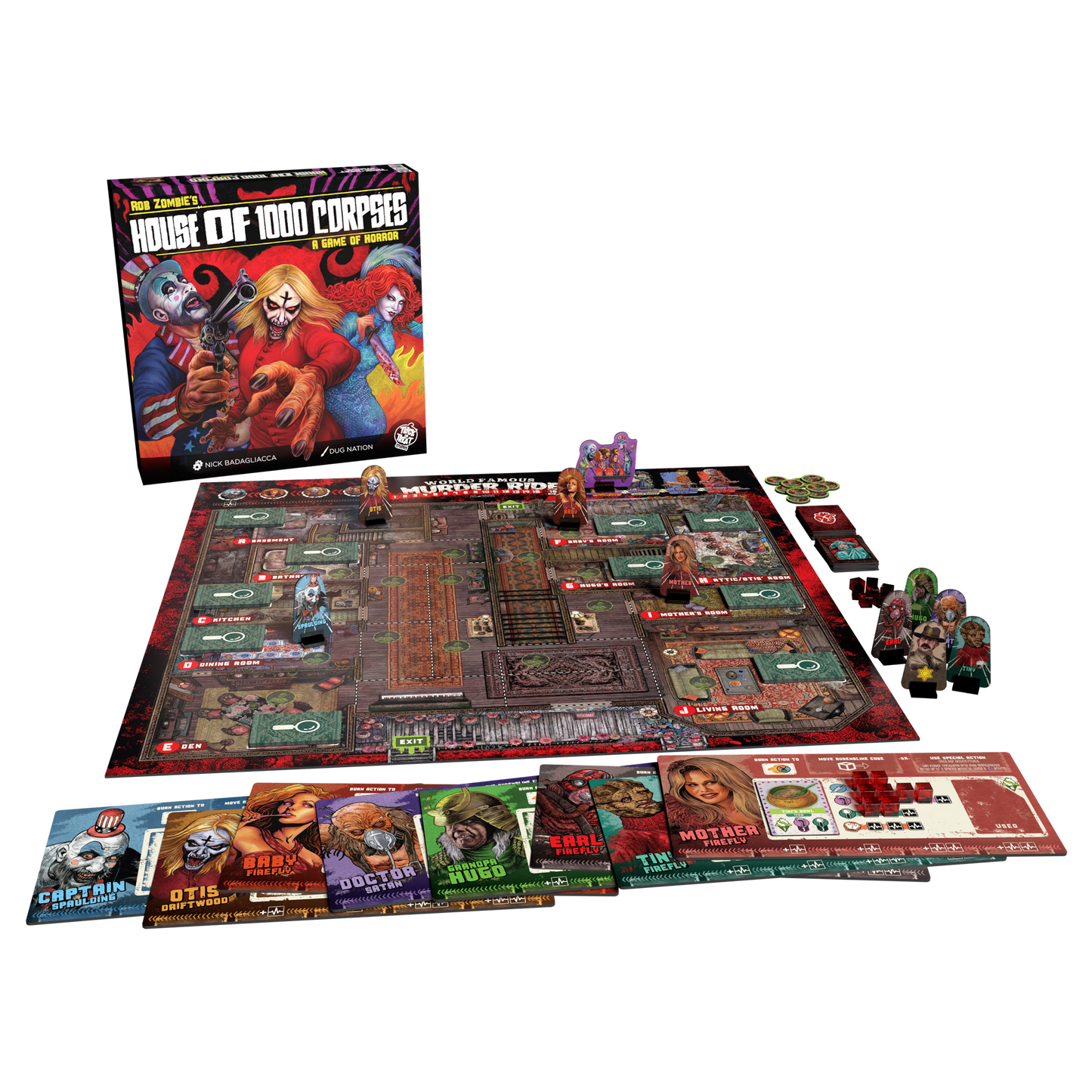 House of 1000 Corpses