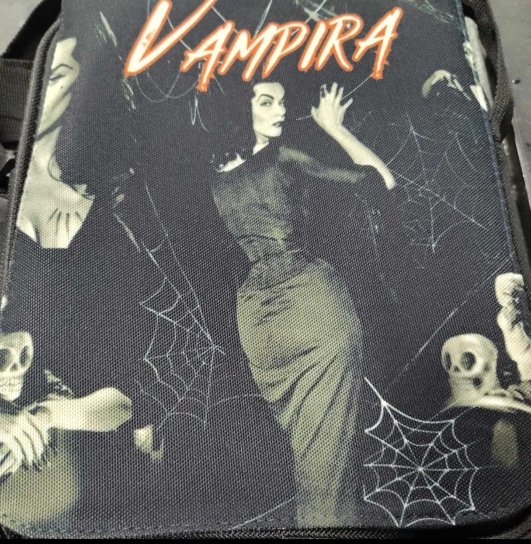 Vampira Crossbody