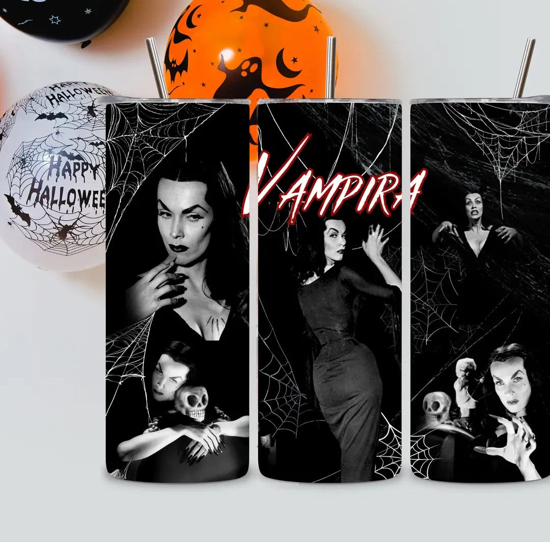 Vampira Tumbler