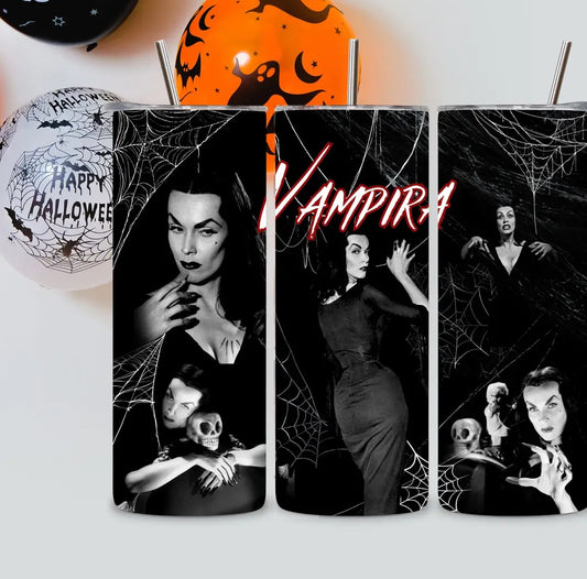 Vampira Tumbler