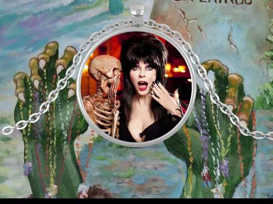 Elvira Necklace