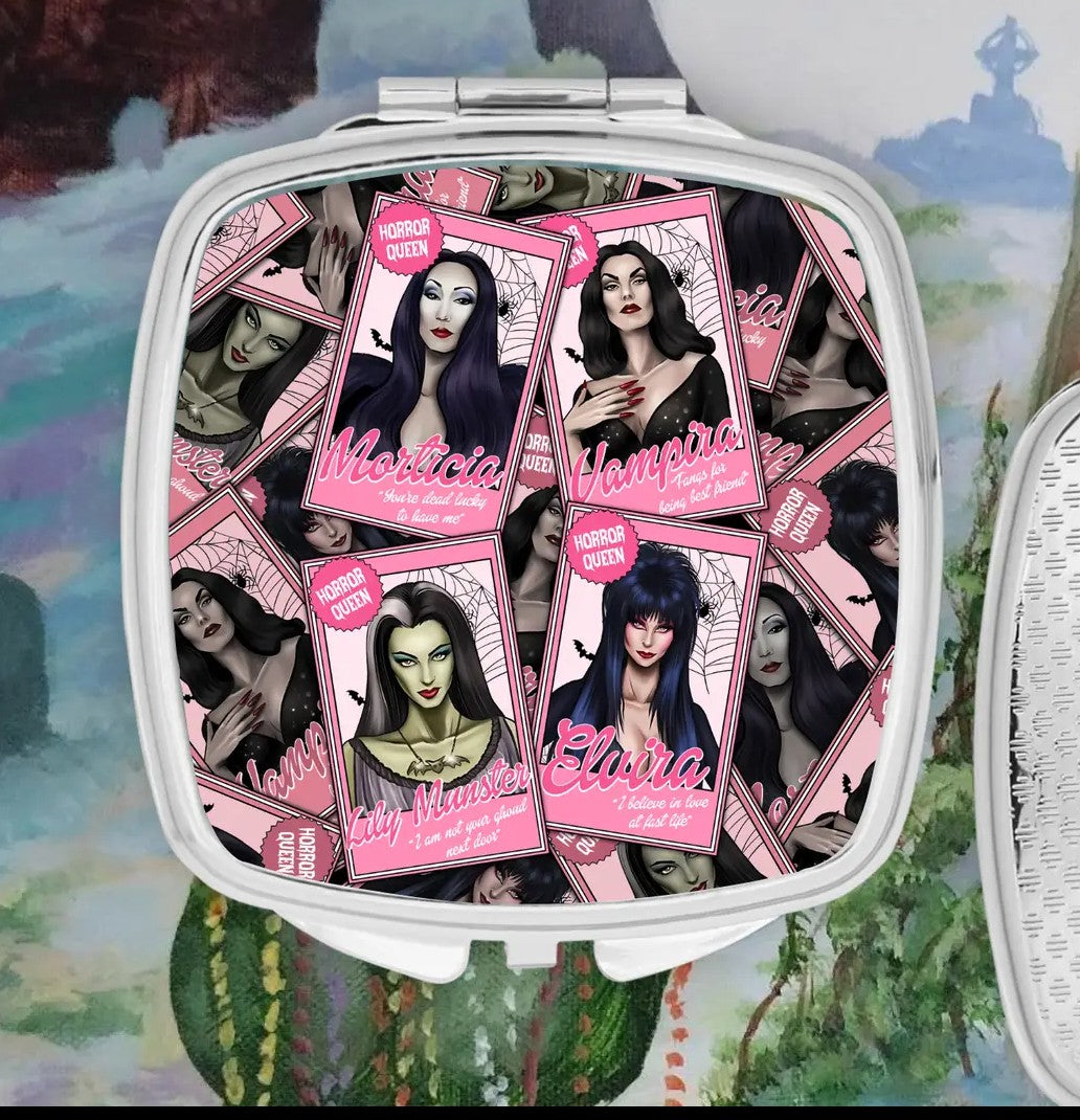 Gothic Horror Queens Mirror