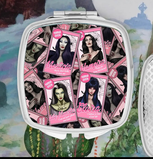 Gothic Horror Queens Mirror