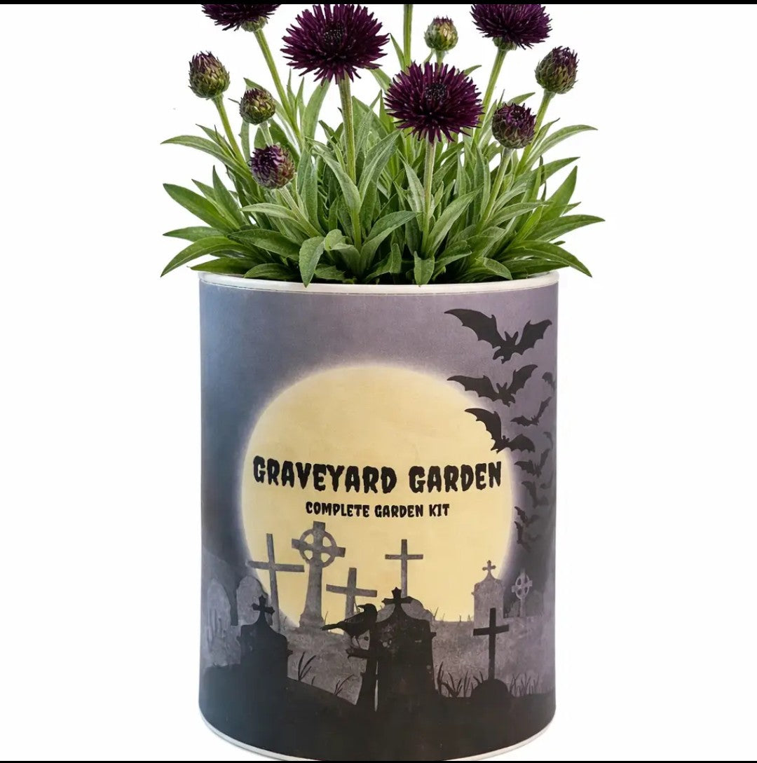 Graveyard Garden Grocan Seed Kit