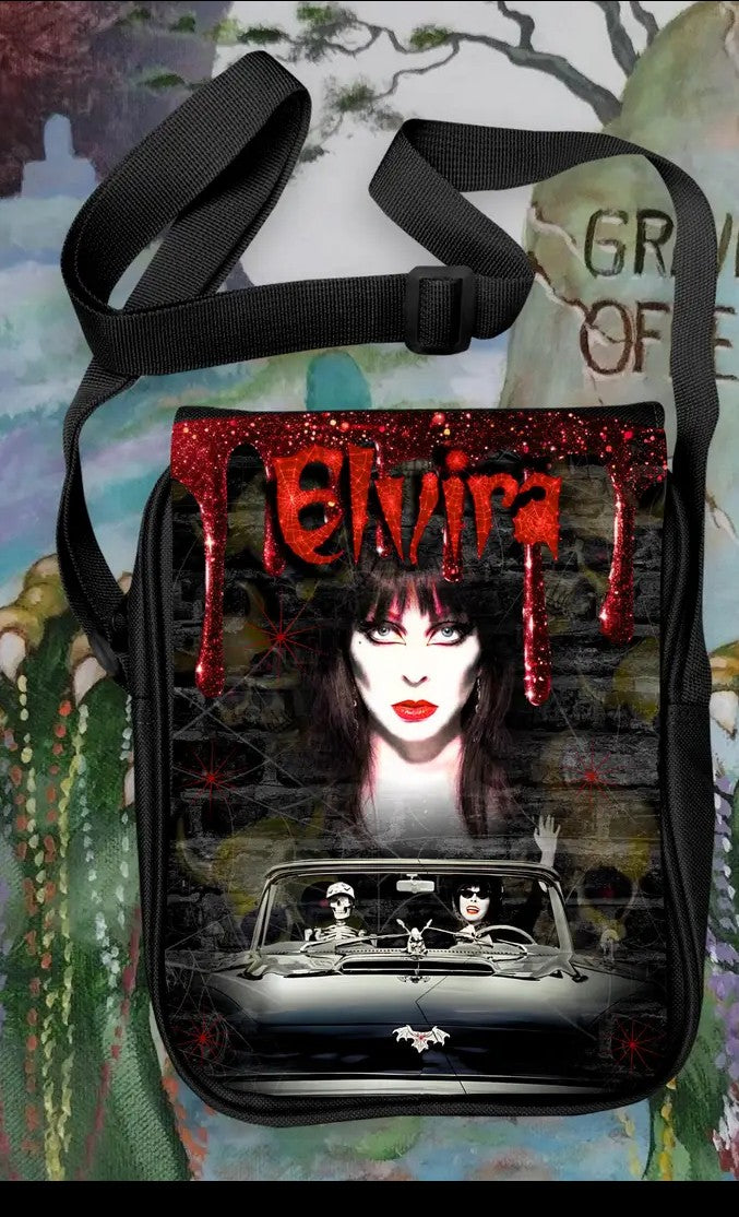 Elvira Crossbody