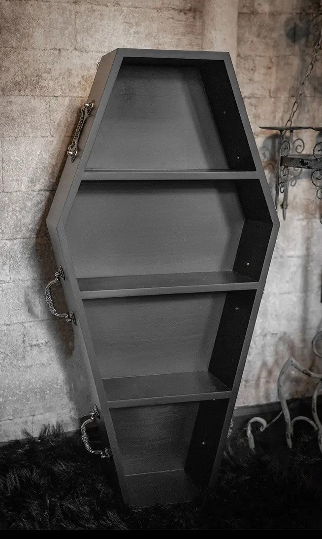 3ft Pallbearer Coffin Shelf