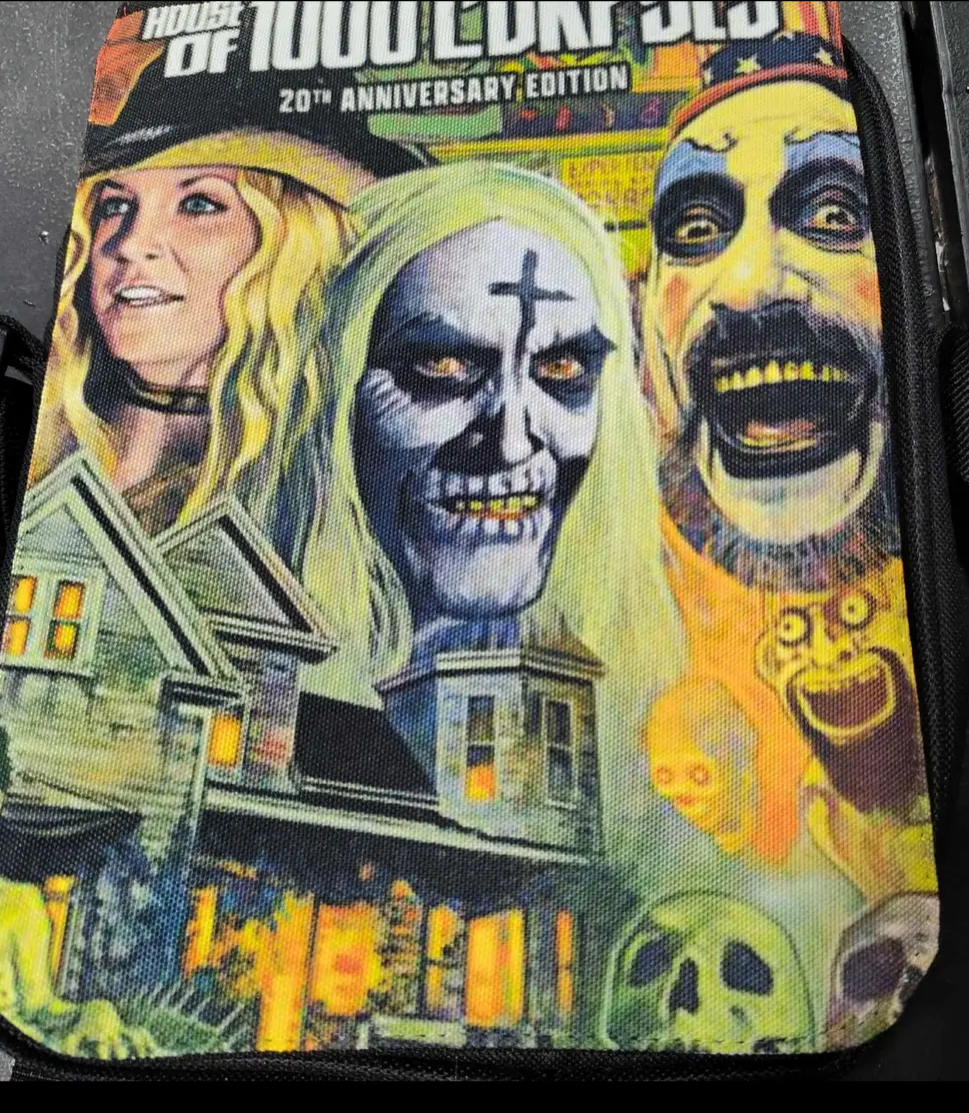 House of 1000's Corpses Crossbody