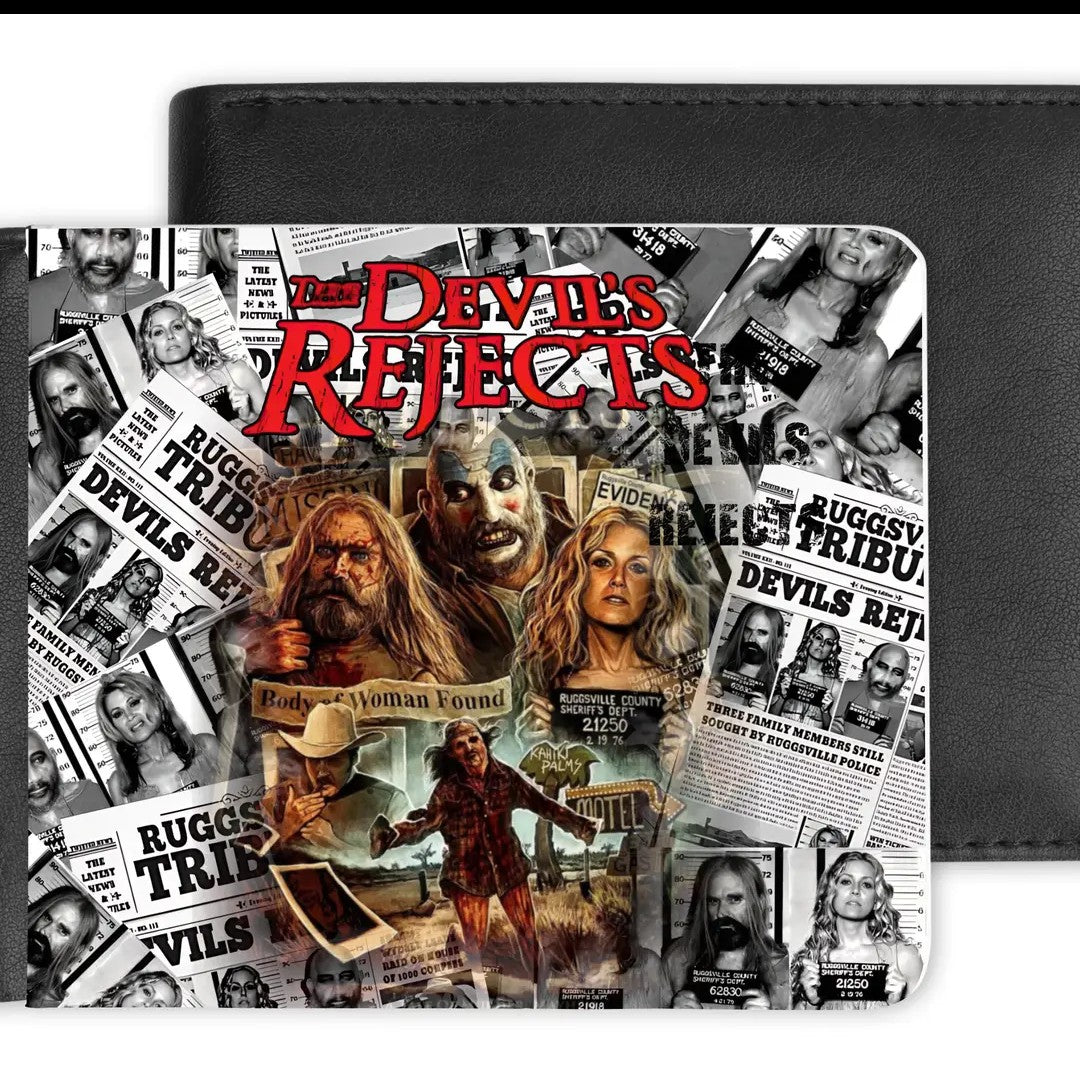 Devils Rejects Billfold