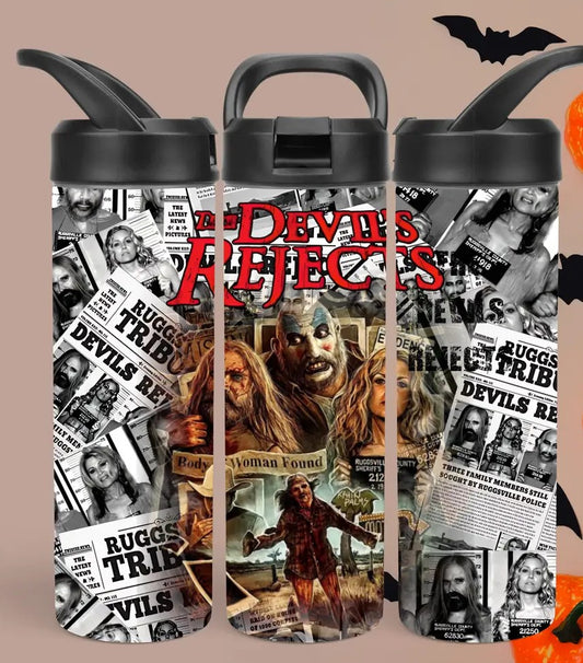 Devils Rejects Tumbler