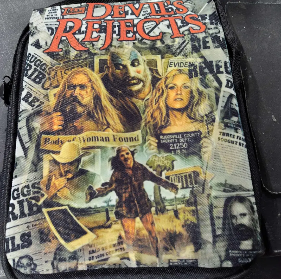 Devils Rejects Crossbody