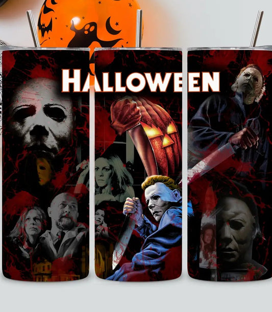 Halloween Tumbler