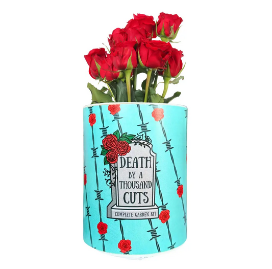 Death By A thousand Cuts Garden Grocan Seed KIt