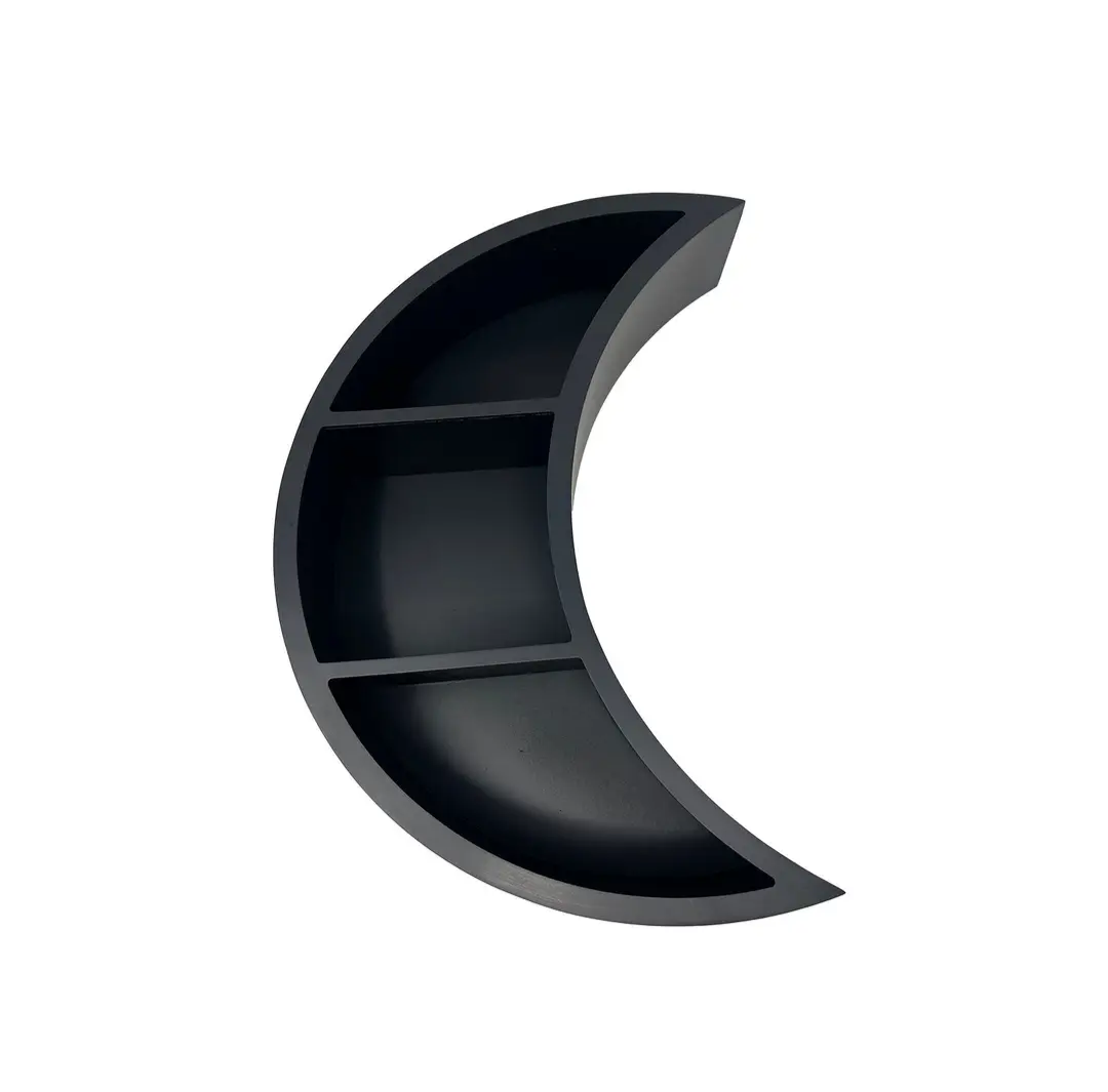Crescent Moon Shelf