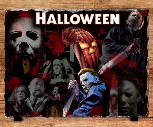 Halloween Slate