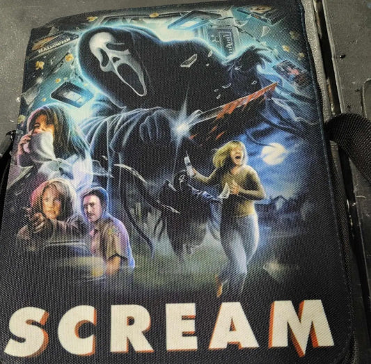 Scream Crossbody