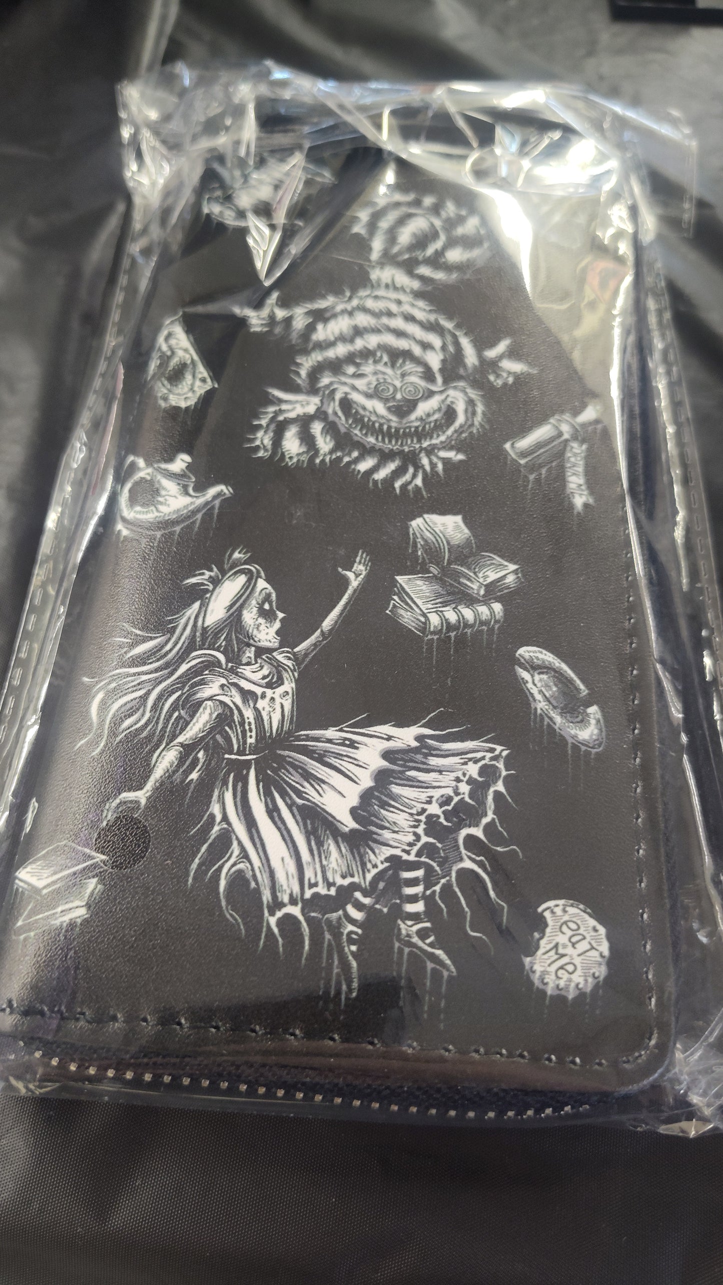 Alice Wallet