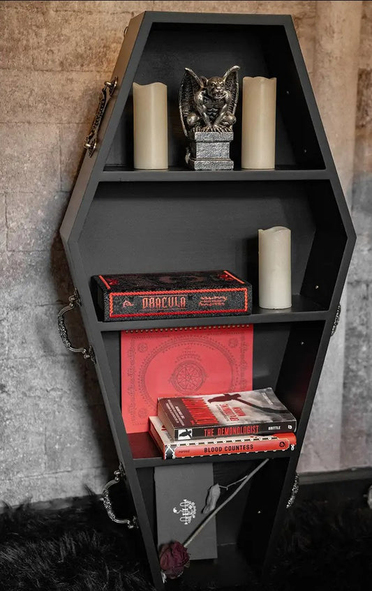 3ft Pallbearer Coffin Shelf