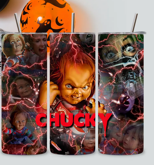 Chucky Tumbler