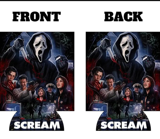 Scream Can Cooler