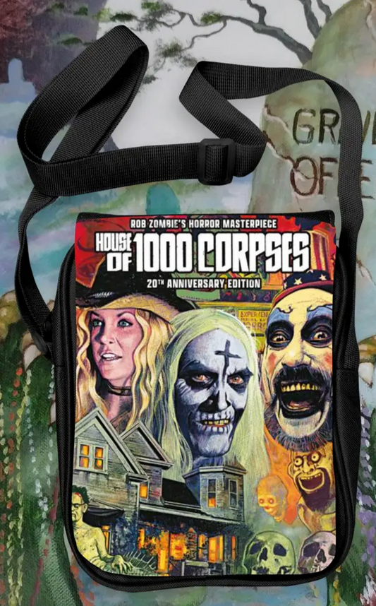 House of 1000's Corpses Crossbody