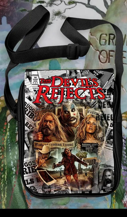 Devils Rejects Crossbody