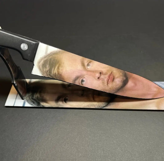 Jeffrey Dahmer Serial Killer Knife Only