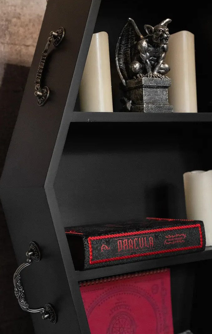 3ft Pallbearer Coffin Shelf