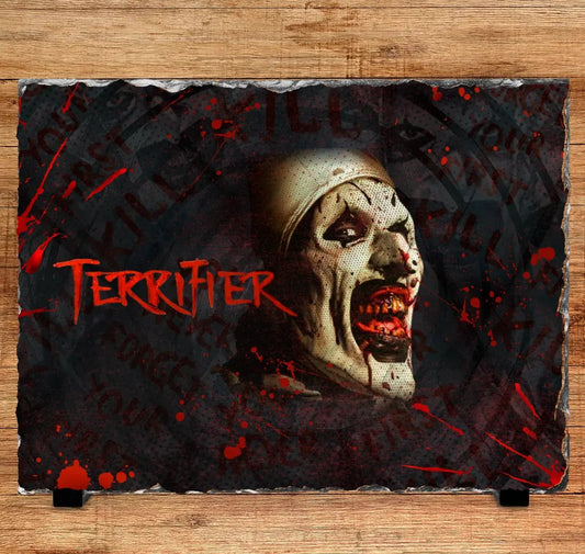 Terrifier Slate
