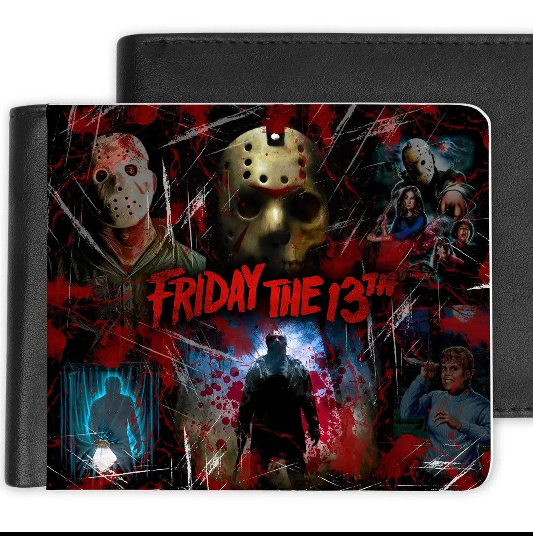 Friday the 13th Billfold