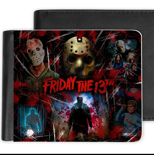 Friday the 13th Billfold