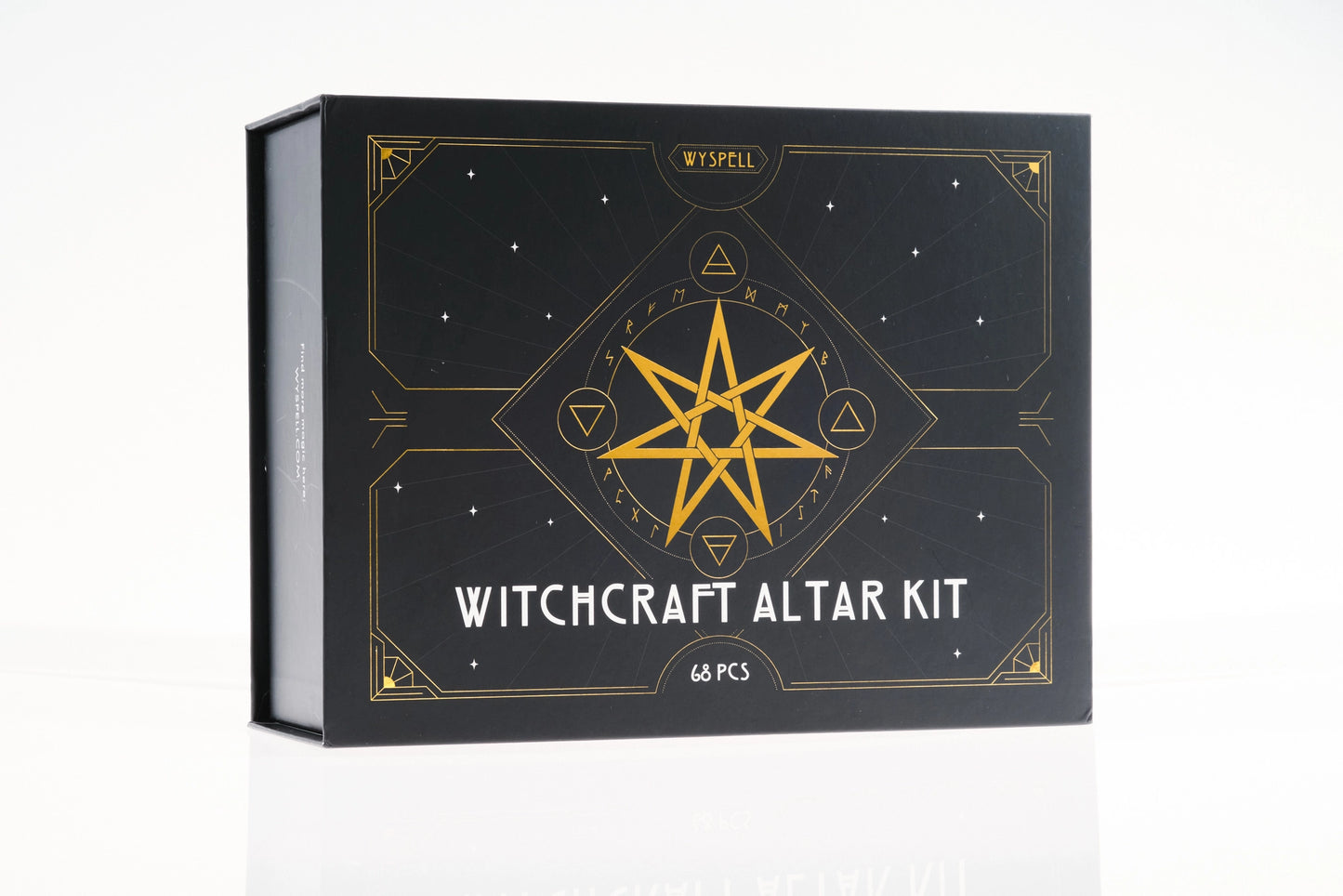 Witchcraft Alter Kit 77 PCS