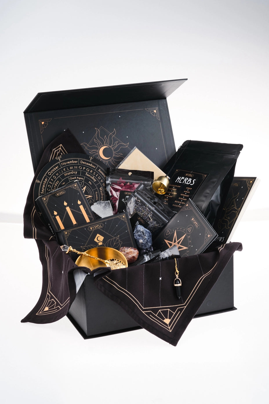 Witchcraft Alter Kit 77 PCS